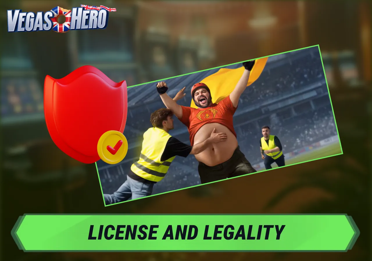 Licensing and security measures help provide a safe and transparent gaming environment.